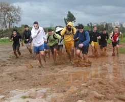 כושר קרבי בחורף